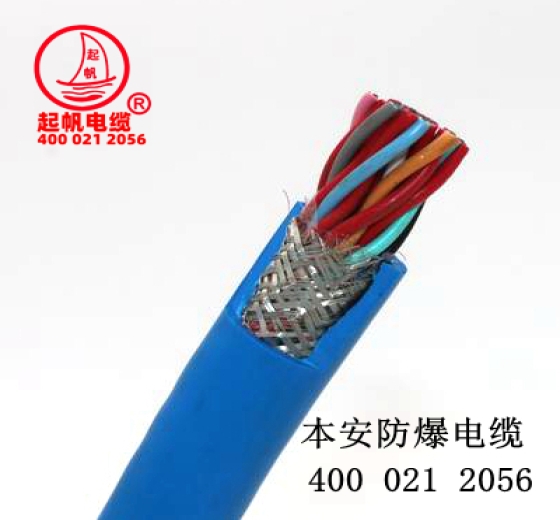 什么是本安電纜？IA本安電纜與非本安電纜的區(qū)別？