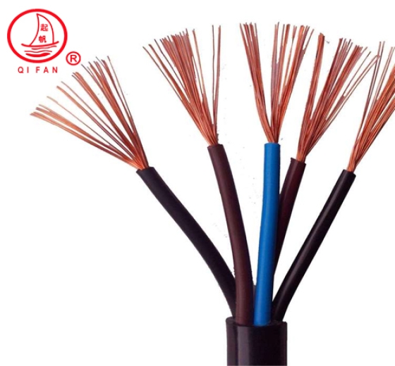 KVVR控制電纜和RVV電纜 有什么區(qū)別？